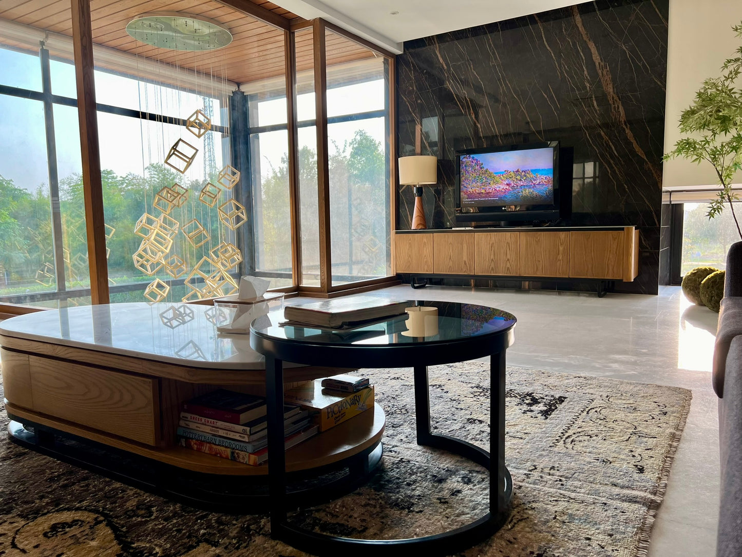 Volaris Coffee Table