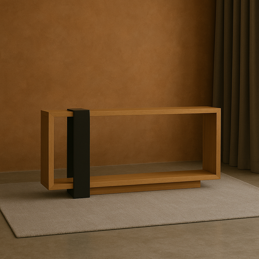 Metallo Console